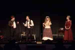 Arranca la decimoquinta edición del Viaje al Parnaso