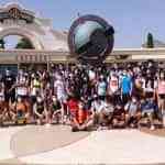 El Centro Infanto-Juvenil y 52 jóvenes viajan a la Warner de Madrid