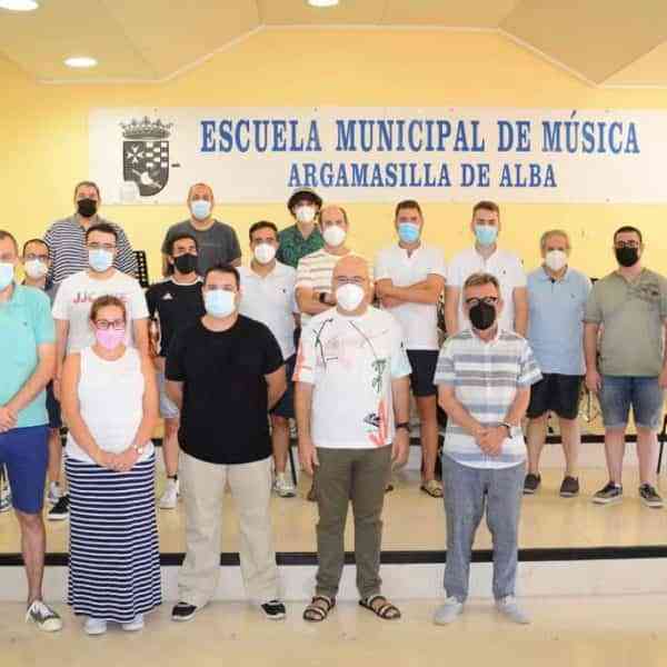 En marcha la decimonovena edición del Curso Internacional de Dirección de Bandas de Música de Argamasilla de Alba