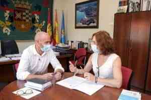 El Ministerio de Política Territorial ha concedido una subvención cercana a los 400.000 euros para la rehabilitación del Teatro-Auditorio