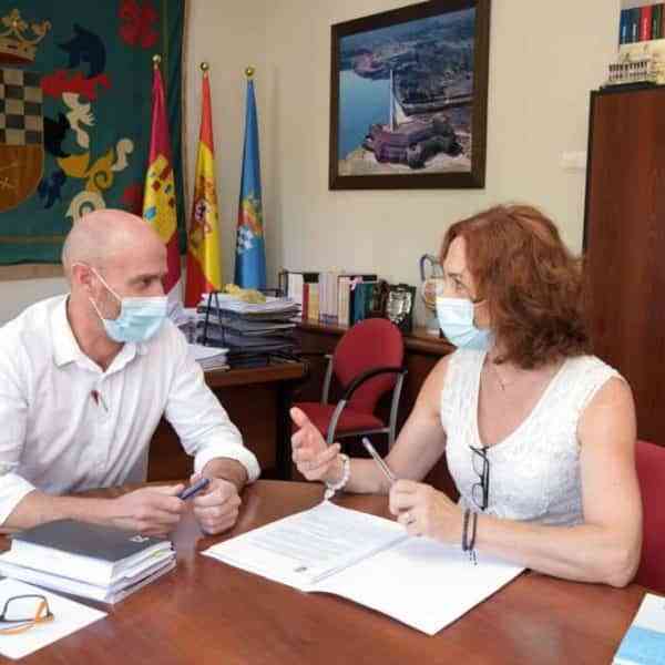 El Ministerio de Política Territorial ha concedido una subvención cercana a los 400.000 euros para la rehabilitación del Teatro-Auditorio
