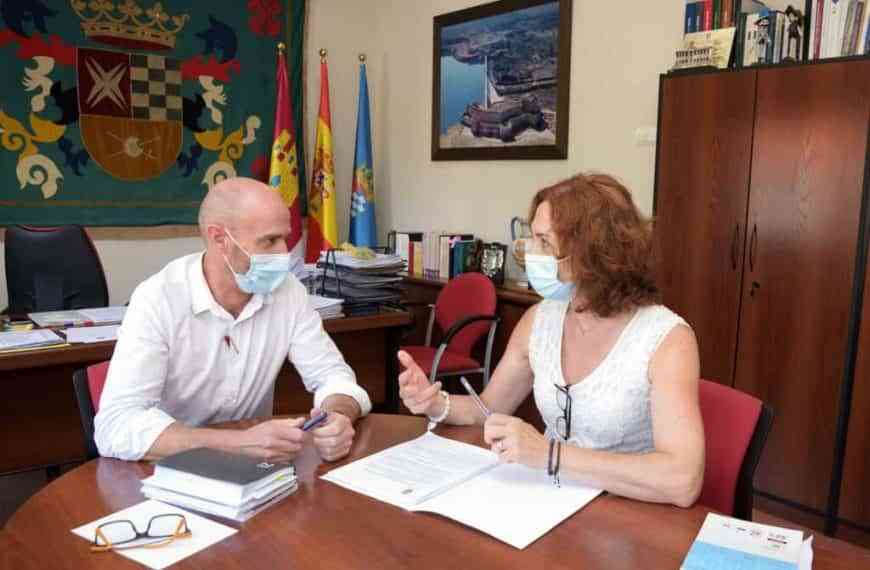 El Ministerio de Política Territorial ha concedido una subvención cercana a los 400.000 euros para la rehabilitación del Teatro-Auditorio