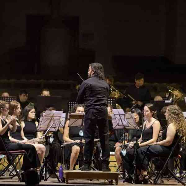 Finaliza el XIX Curso Internacional de Dirección de Bandas de Música y ya se está trabajando en la conmemoración de la vigésima edición