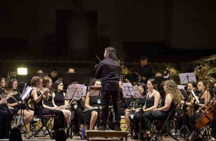 Finaliza el XIX Curso Internacional de Dirección de Bandas de Música y ya se está trabajando en la conmemoración de la vigésima edición