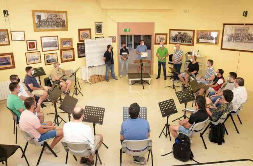 Entregados los diplomas del XIX Curso Internacional de Dirección de Bandas de Música