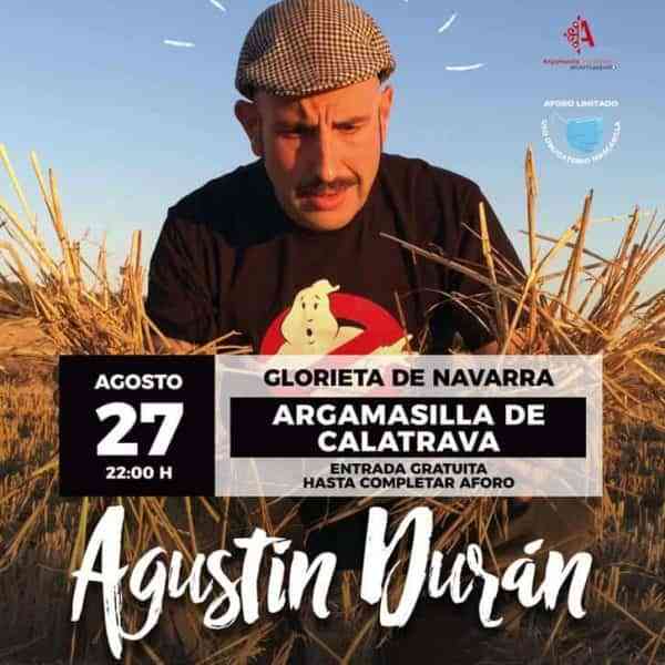 ‘Del campo a la ciudad’ de Agustín Durán llega el viernes a la Glorieta Navarra