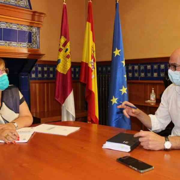 El Gobierno de Castilla-La Mancha invertirá 225.000 euros para mejorar las infraestructuras educativas de Argamasilla de Alba