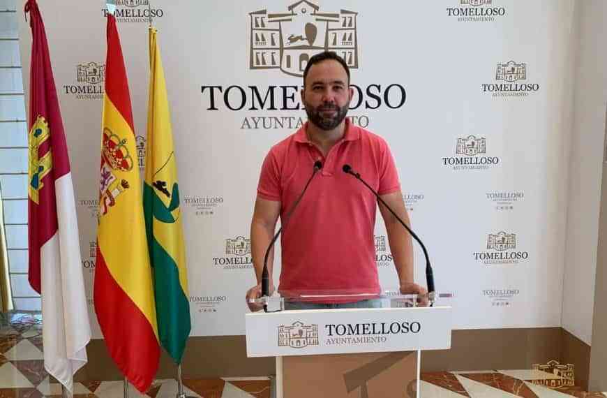 La “mejora urgente” de los caminos agrícolas de Tomelloso pide el grupo municipal del PP