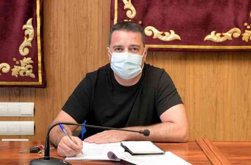 Navarro informó sobre los principales temas tratados en las Juntas de Gobierno de julio