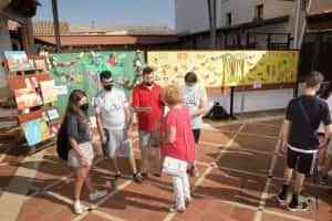 ‘Vuelta al Mundo con Brazos Abiertos’, la muestra estará disponible en Casa de Medrano hasta el 2 de septiembre