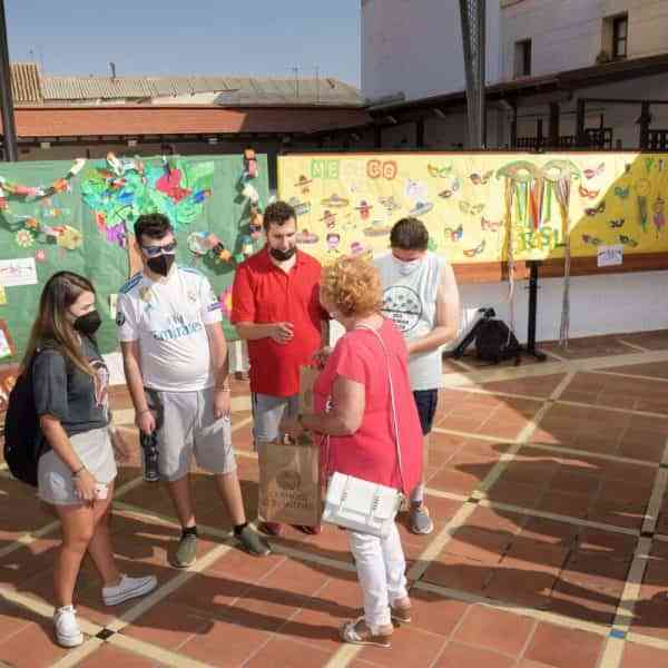 ‘Vuelta al Mundo con Brazos Abiertos’, la muestra estará disponible en Casa de Medrano hasta el 2 de septiembre