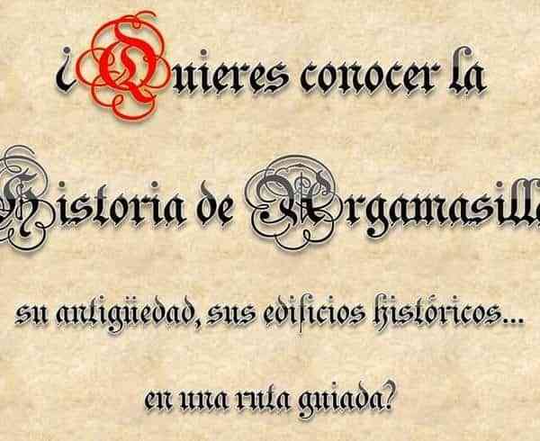 El Ayuntamiento propone visitas guiadas al patrimonio histórico de Argamasilla de Calatrava