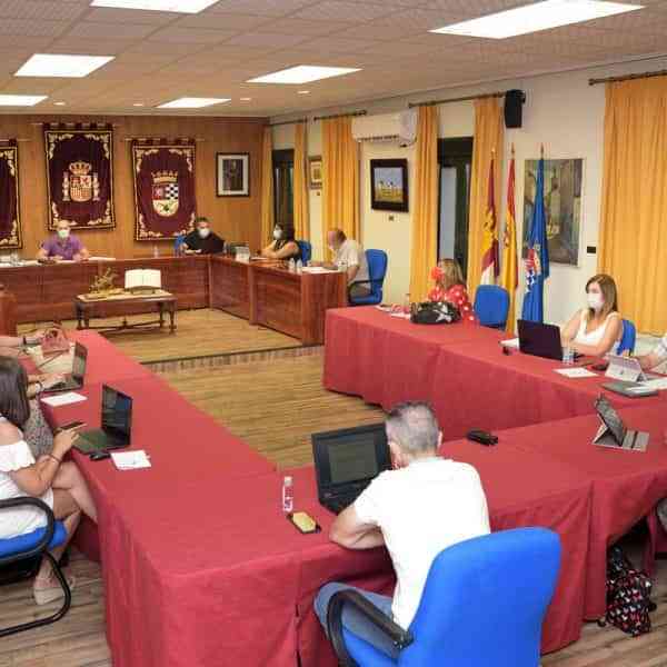 Aprobación inicial del Pleno de Argamasilla a la ordenanza reguladora de ocupación de viviendas