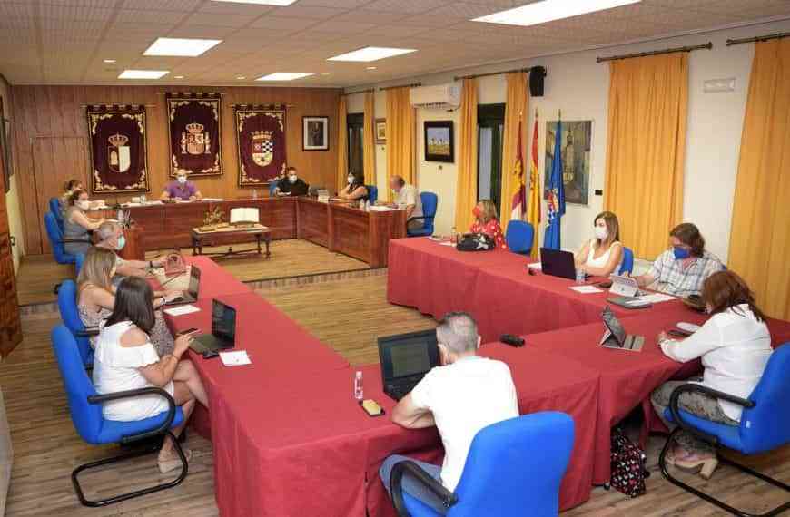 Aprobación inicial del Pleno de Argamasilla a la ordenanza reguladora de ocupación de viviendas