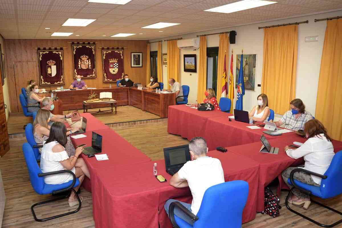 Aprobación inicial del Pleno de Argamasilla a la ordenanza reguladora de ocupación de viviendas 1 viviendas e1628012589636 - Aprobación inicial del Pleno de Argamasilla a la ordenanza reguladora de ocupación de viviendas