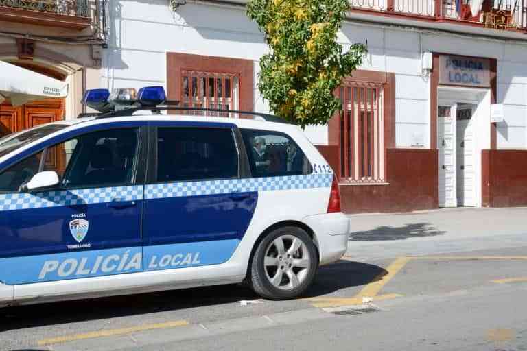 3 personas detenidas en Tomelloso por robo en interior de una vivienda