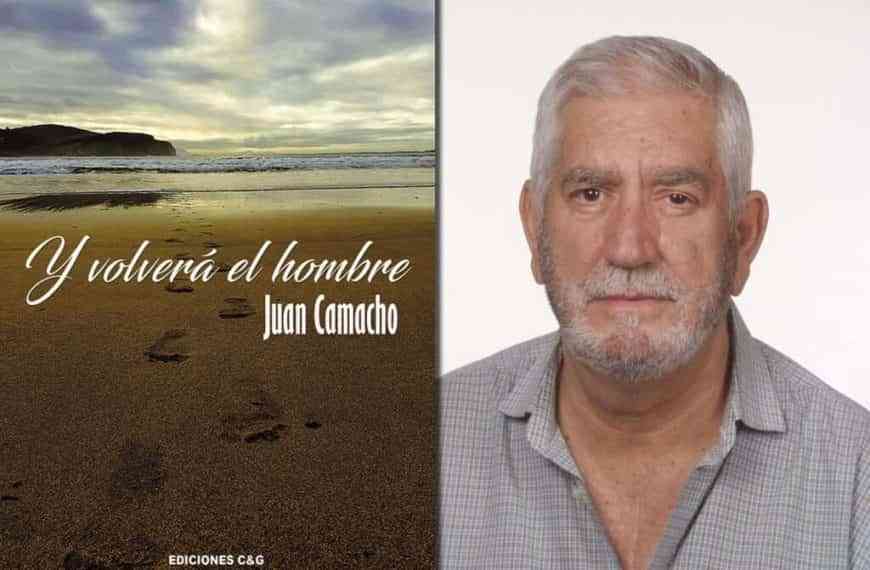 ‘La Confianza’ de Valdepeñas acoge la presentación del poemario “Y volverá el hombre” del valdepeñero Juan Camacho