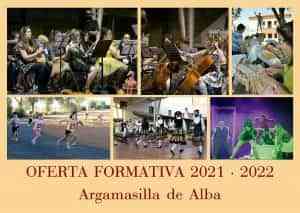 Las áreas de Cultura y Deportes de Argamasilla de Alba presentan su programación anual de actividades