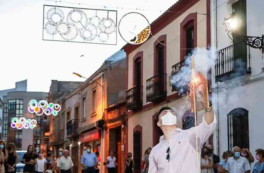 Argamasilla de Calatrava y sus Fiestas junto a los héroes de la pandemia