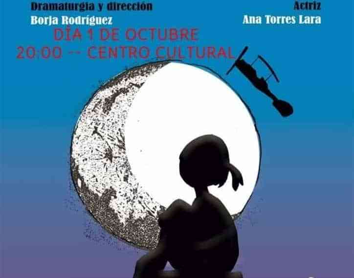 Representación infantil ‘En el kilómetro 523’ hará escala el viernes en el Centro Cultural