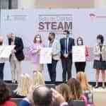 El Gobierno regional otorga un sello de calidad a 46 centros educativos que desarrollan proyectos STEAM en Castilla-La Mancha