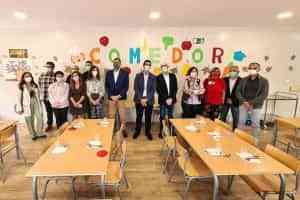 Argamasilla de Alba ya cuenta con comedor para los escolares desde 3 años de E.I. a 6º de E.P.