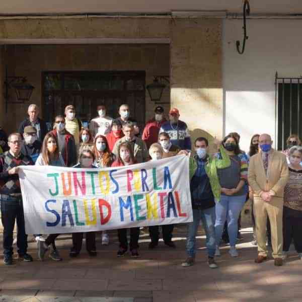 III Paseo por la Salud Mental en Argamasilla de Alba