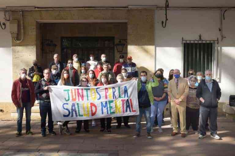 III Paseo por la Salud Mental en Argamasilla de Alba