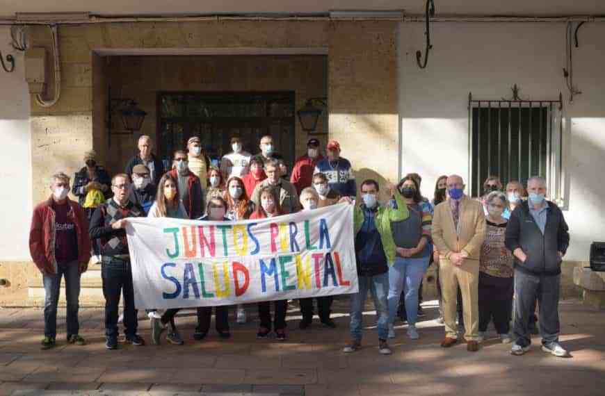 III Paseo por la Salud Mental en Argamasilla de Alba