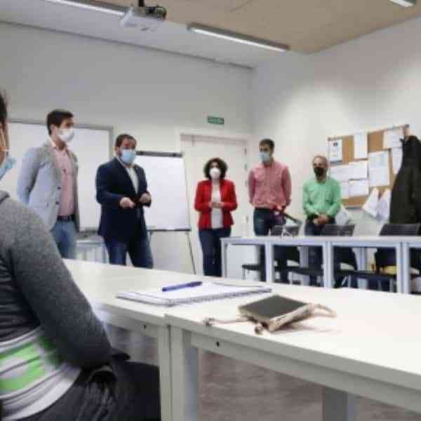 Clausurada la cuarta edición de Emple@ Manzanares en el que se formaron ocho personas en situación de desempleo