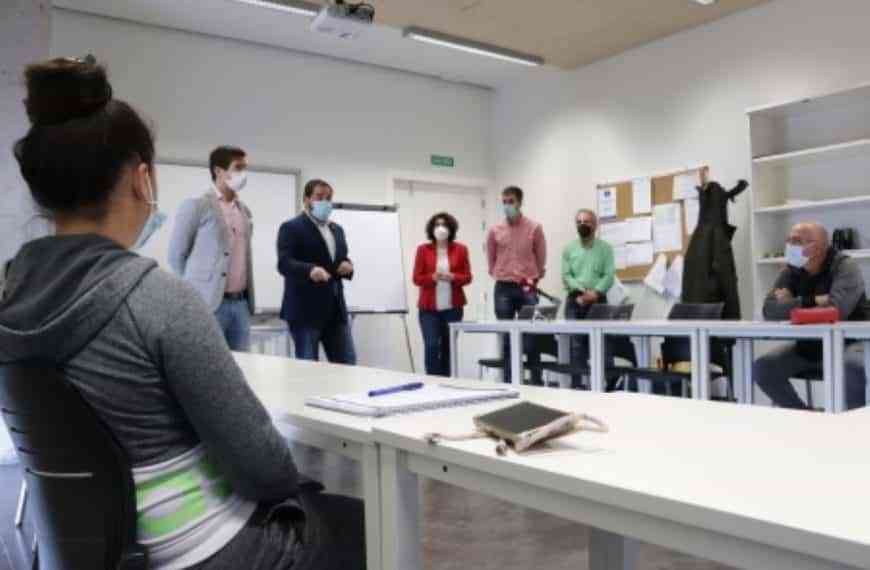 Clausurada la cuarta edición de Emple@ Manzanares en el que se formaron ocho personas en situación de desempleo