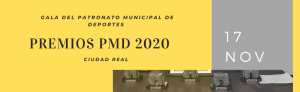 Gala del Deporte de Ciudad Real será el 17 de noviembre en el antiguo casino
