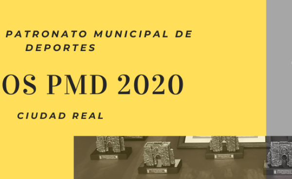 Gala del Deporte de Ciudad Real será el 17 de noviembre en el antiguo casino