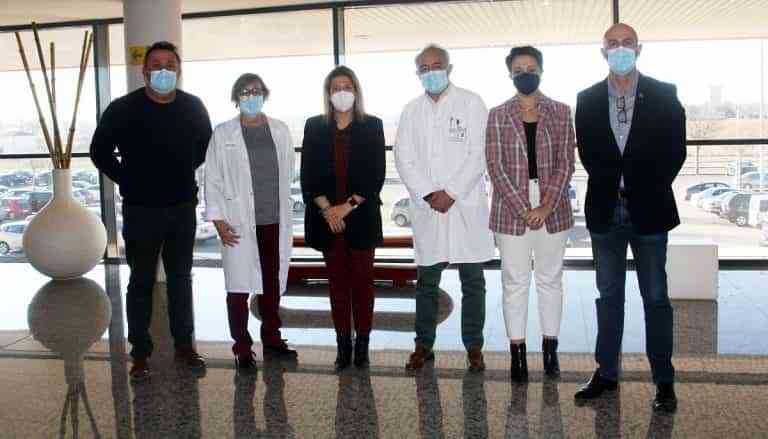 Portada Gutenberg 28 El gerente del Área de Tomelloso se reúne con los alcaldes para informar de mejoras sanitarias y conocer las necesidades de cada municipio