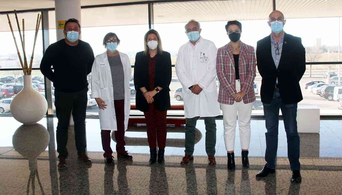 El gerente del Área de Tomelloso se reúne con los alcaldes para informar de mejoras sanitarias y conocer las necesidades de cada municipio 1 F1 Reunión Tomelloso - El gerente del Área de Tomelloso se reúne con los alcaldes para informar de mejoras sanitarias y conocer las necesidades de cada municipio