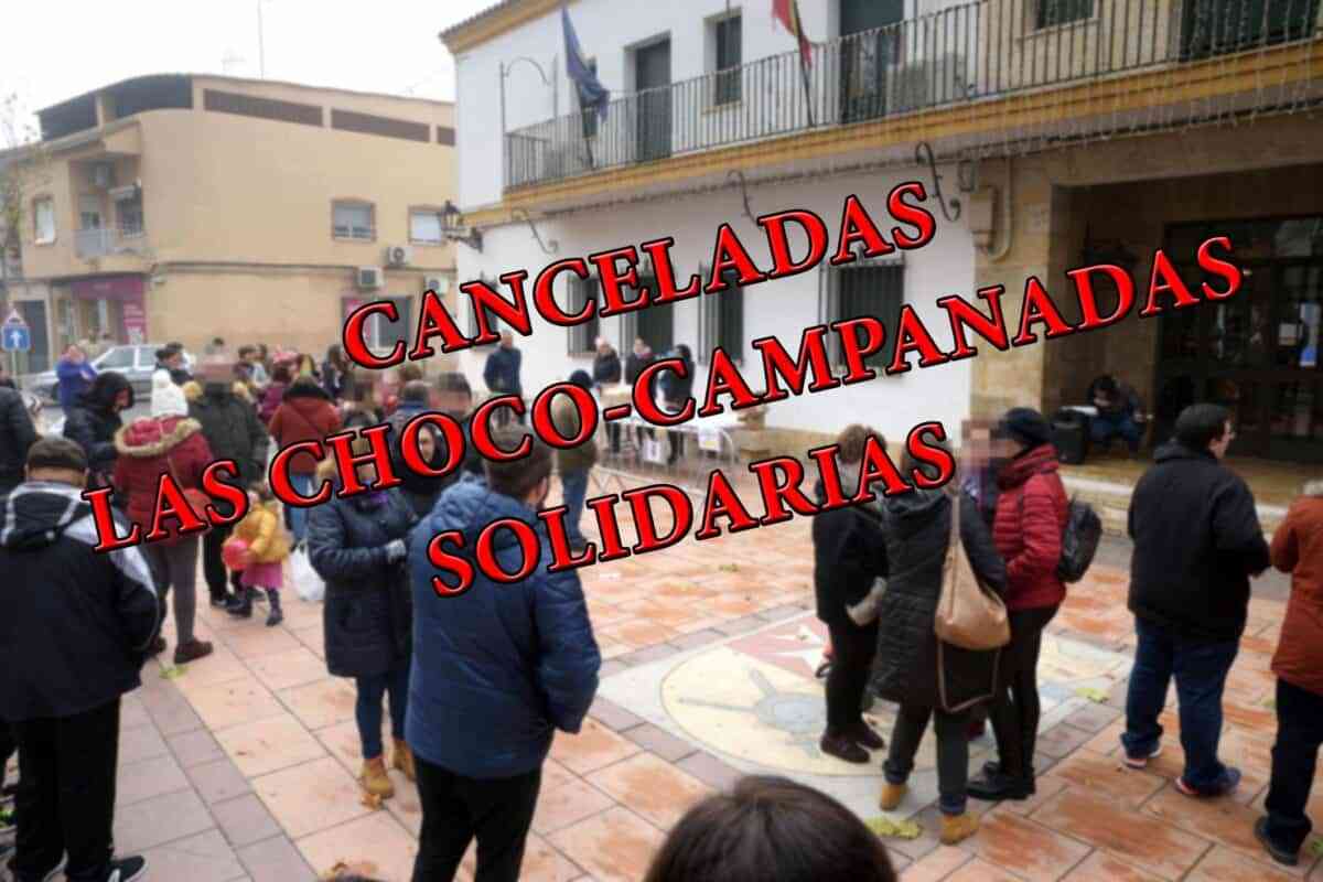 Se cancelan las Choco-Campanadas solidarias 1 choco campanadas e1640981280982 - Se cancelan las Choco-Campanadas solidarias