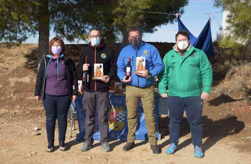 La galería de tiro Alonso Quijano realizó el XIII Trofeo de Reyes