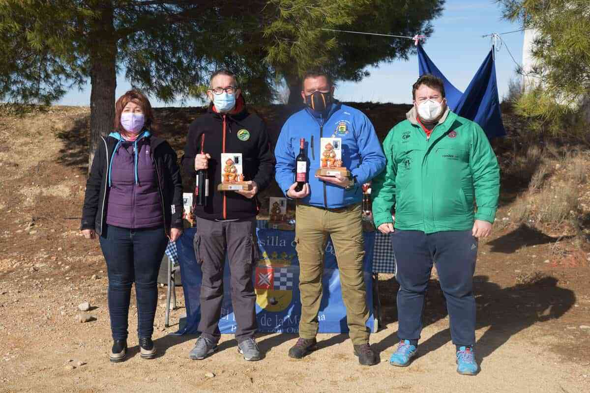 La galería de tiro Alonso Quijano realizó el XIII Trofeo de Reyes 1 tiro e1641956320978 - La galería de tiro Alonso Quijano realizó el XIII Trofeo de Reyes