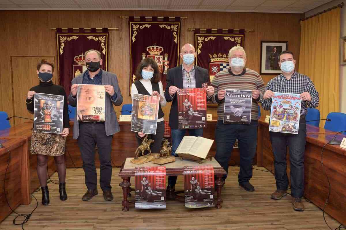 Enero y febrero para disfrutar del mejor teatro aficionado en Viaje al Parnaso 1 viaje al parnaso e1641424594510 - Enero y febrero para disfrutar del mejor teatro aficionado en Viaje al Parnaso