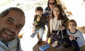 Gran participación en las Yincana Familiar “En busca de los regalos perdidos”