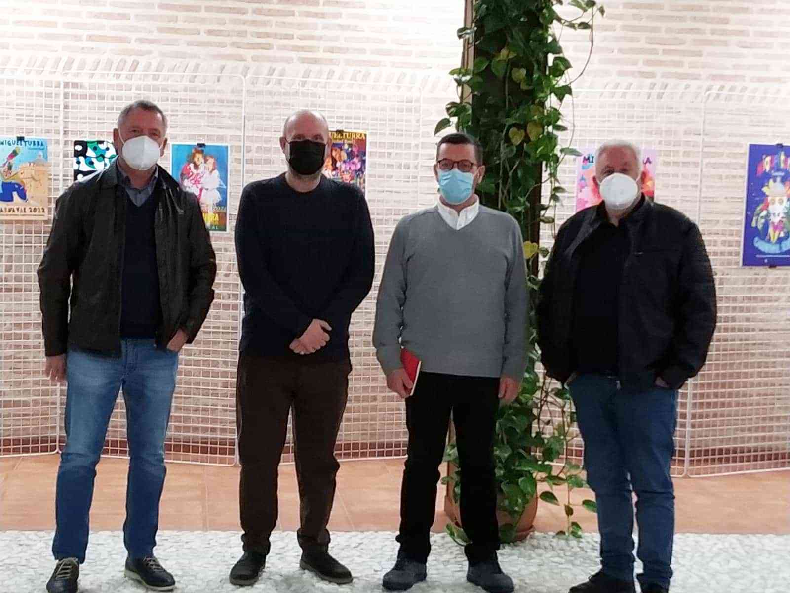 Miguelturra se suma a la Feria del Libro Provincia Abierta (FELIPA´22), para la que está preparando actividades de amplio calado 1 Casa Capellania Miguelturra marco elegido reunion - Miguelturra se suma a la Feria del Libro Provincia Abierta (FELIPA´22), para la que está preparando actividades de amplio calado