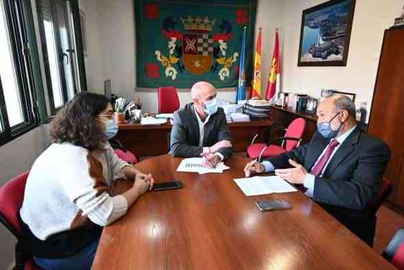 El Gobierno de Castilla La Mancha subraya su compromiso con la - Castilla-La Mancha subraya su compromiso con la mejora de la empleabilidad de las personas y colectivos más vulnerables