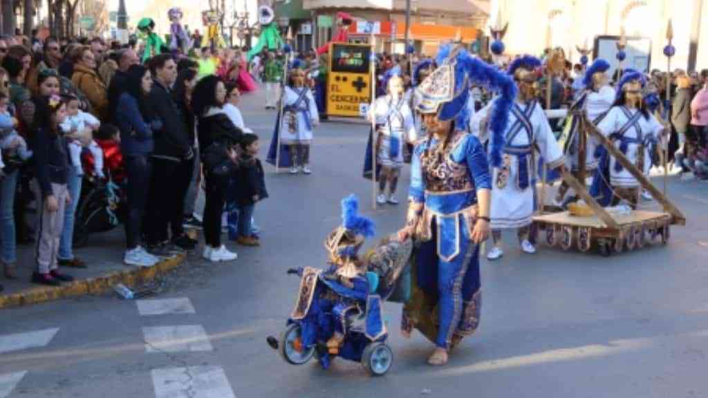 concurso de comparsas de manzanares - El Concurso Regional de Carrozas y Comparsas del Carnaval de Manzanares vuelve el próximo lunes y desfilarán más de 700 personas