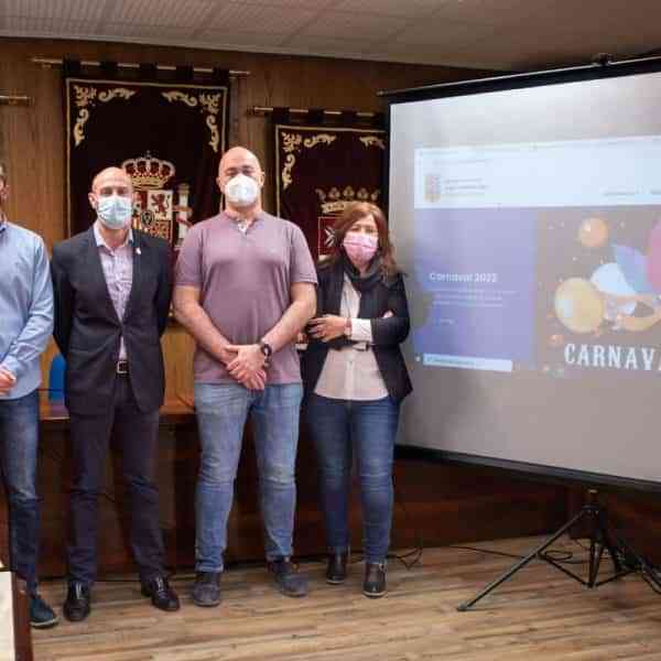 Nueva web municipal con mejor acceso, interfaz limpia e intuitiva