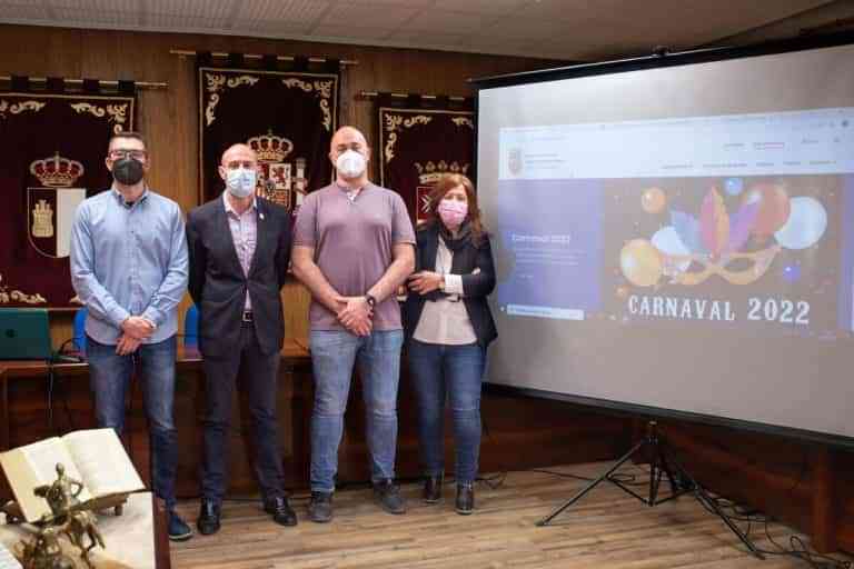 Nueva web municipal con mejor acceso, interfaz limpia e intuitiva