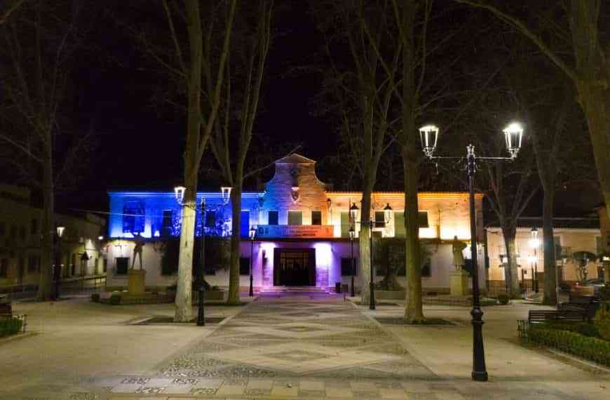 El Ayuntamiento de Argamasilla de Alba convoca una concentración de solidaridad con Ucrania