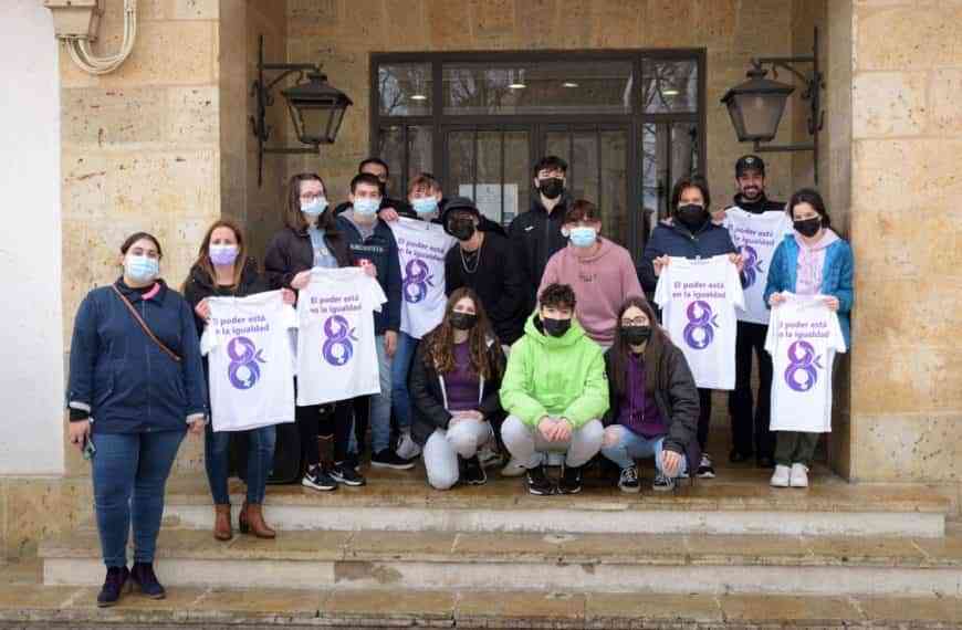 AEVICA reivindica que ‘el poder de la igualdad’