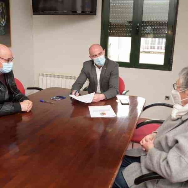 Otra Argamasilla Posible y el Ayuntamiento renuevan el convenio de colaboración