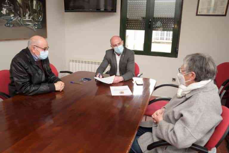 Otra Argamasilla Posible y el Ayuntamiento renuevan el convenio de colaboración