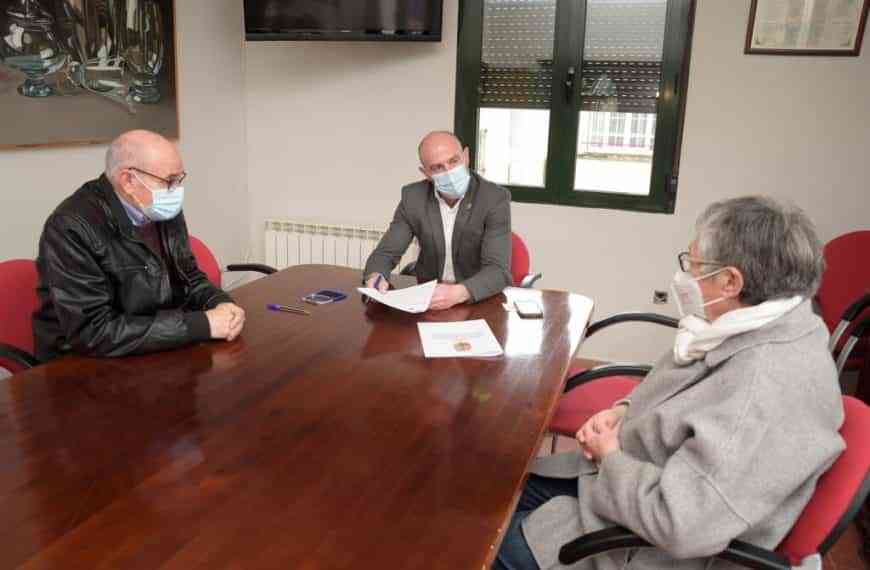 Otra Argamasilla Posible y el Ayuntamiento renuevan el convenio de colaboración